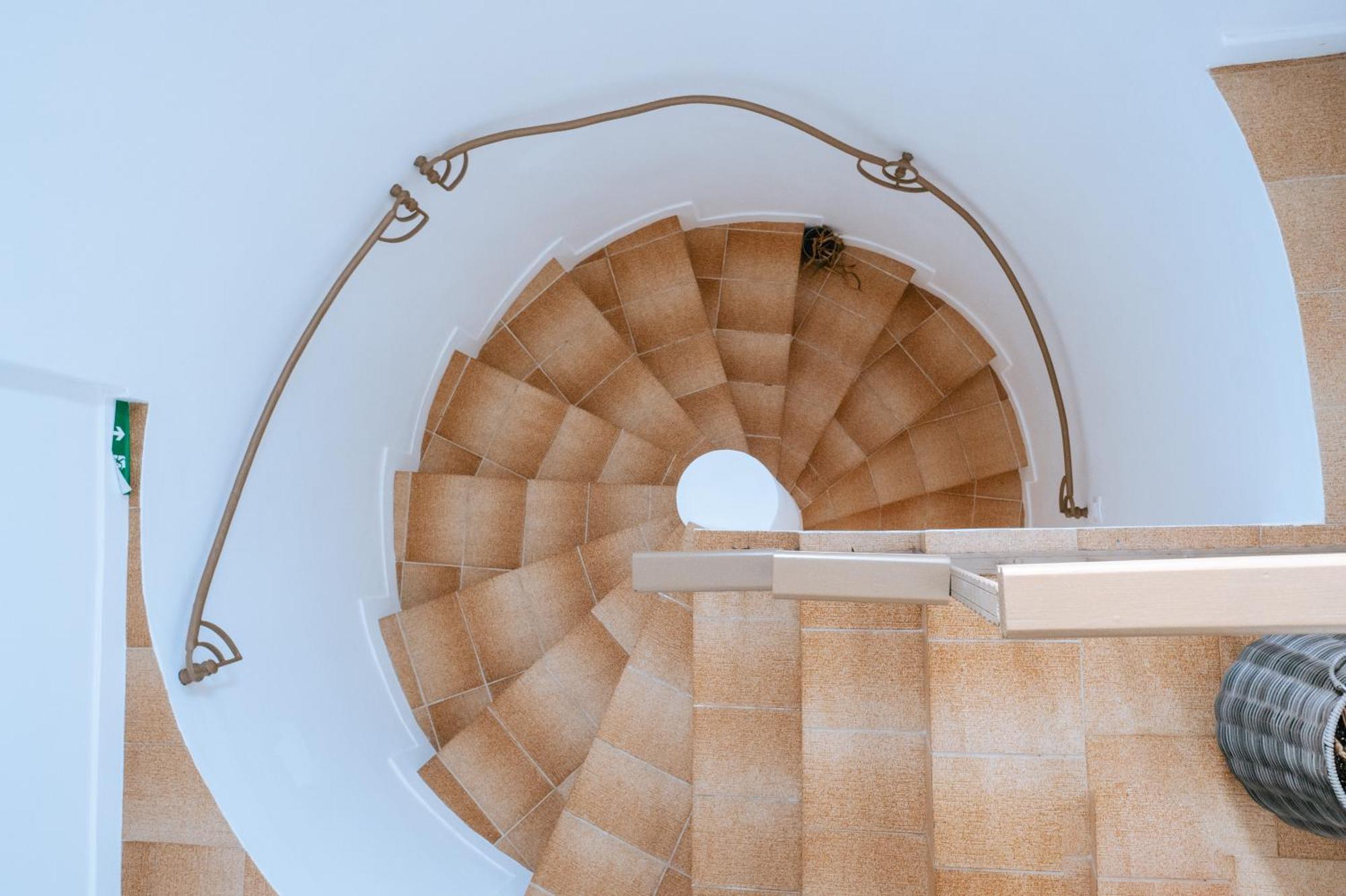 Apollonas & Sibylla Villa Chorio  Экстерьер фото